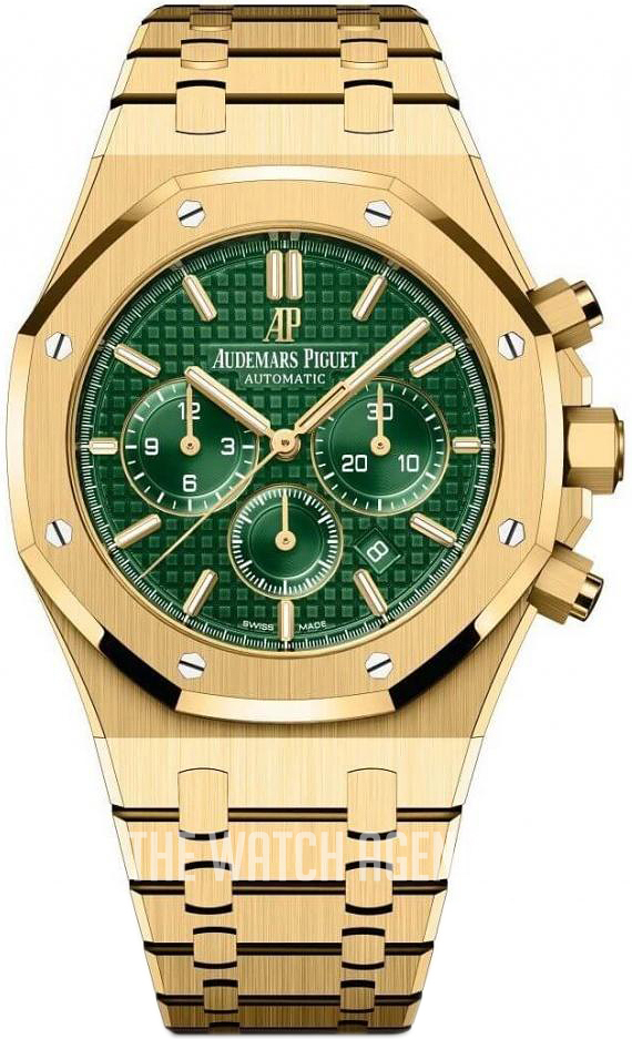 Audemars Piguet Royal Oak Chronograph 26331BA.OO.1220BA.02