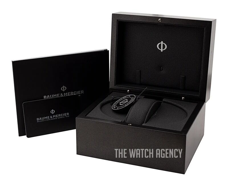 M0A10528 Baume Mercier Hampton