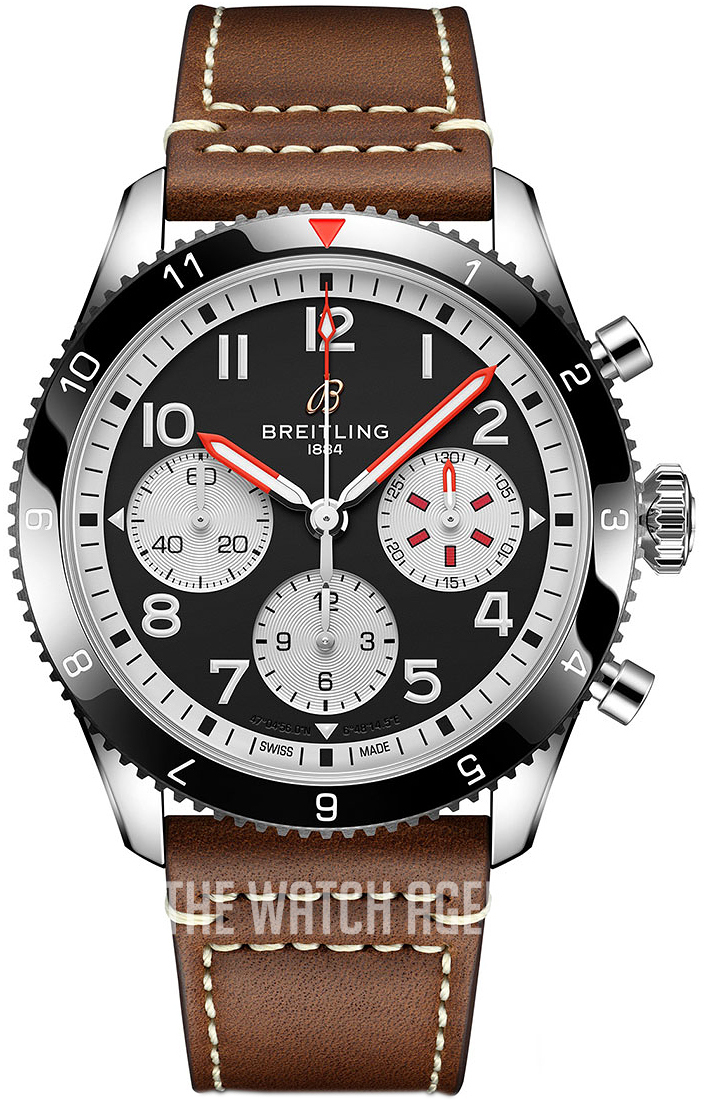 241599 Victorinox AirBoss | TheWatchAgency.com
