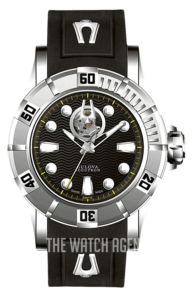 63A110 Bulova Accutron | TheWatchAgency.com