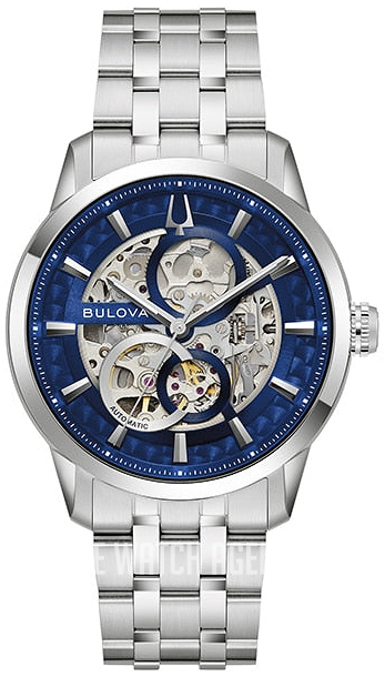 76A158 Bulova Harley-Davidson | TheWatchAgency.com