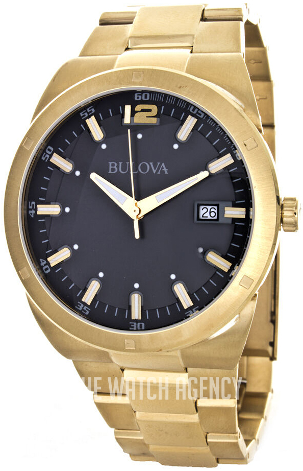 97B141 Bulova Classic | TheWatchAgency.com