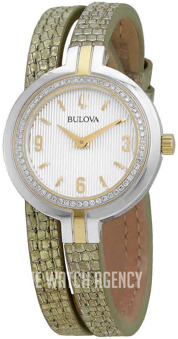 98R278 Bulova Rhapsody