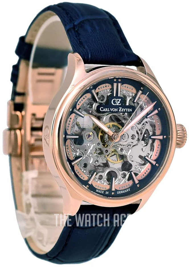 CVZ0072RBLS Carl von Zeyten Horbach | TheWatchAgency.com