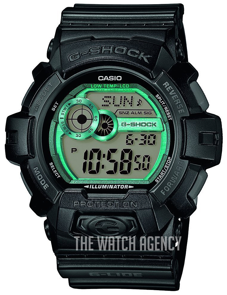 CASIO G-SHOCK GLS-8900CM 箱付き美品 楽天市場】BOX訳ありCASIO カシオ G-SHOCK Gショック ジー