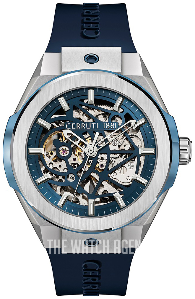 CQT×2 CIWGQ2116906 Cerruti 1881 | TheWatchAgency.com