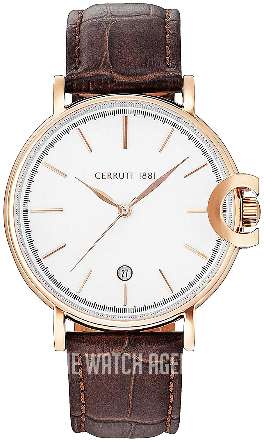 CRA155SR01BR Cerruti 1881 | TheWatchAgency.com