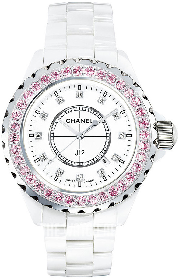 CHANEL J12 H2010 2コマ H2010 Chanel J12 | TheWatchAgency.com