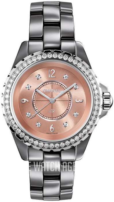 H2563 Chanel J12 | TheWatchAgency.com
