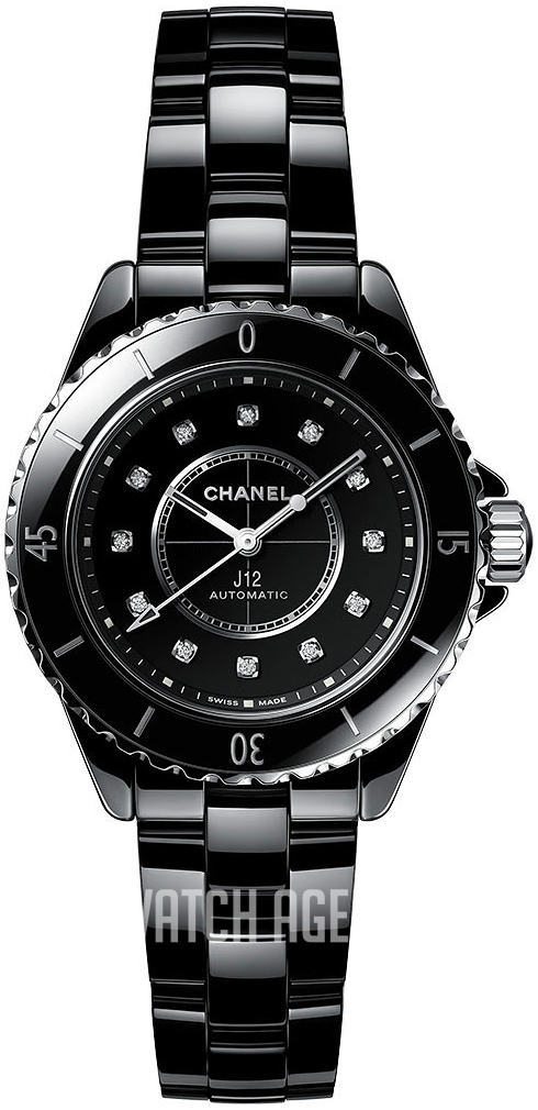 H1625 Chanel J12 | TheWatchAgency.com