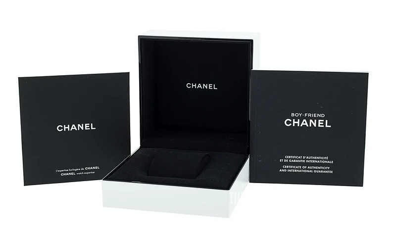 H5704 Chanel J12 | TheWatchAgency.com