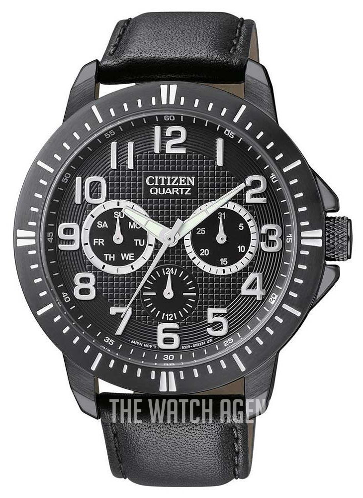 シチズン CITIZEN 腕時計 人気 ウォッチ クォーツ AG8315-04E AG8315-04E Citizen Classic | TheWatchAgency.com