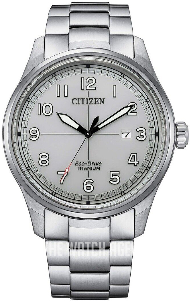 CITIZEN BM7570-80A腕時計　エコドライブ BM7570-80A Citizen Titanium | TheWatchAgency.com