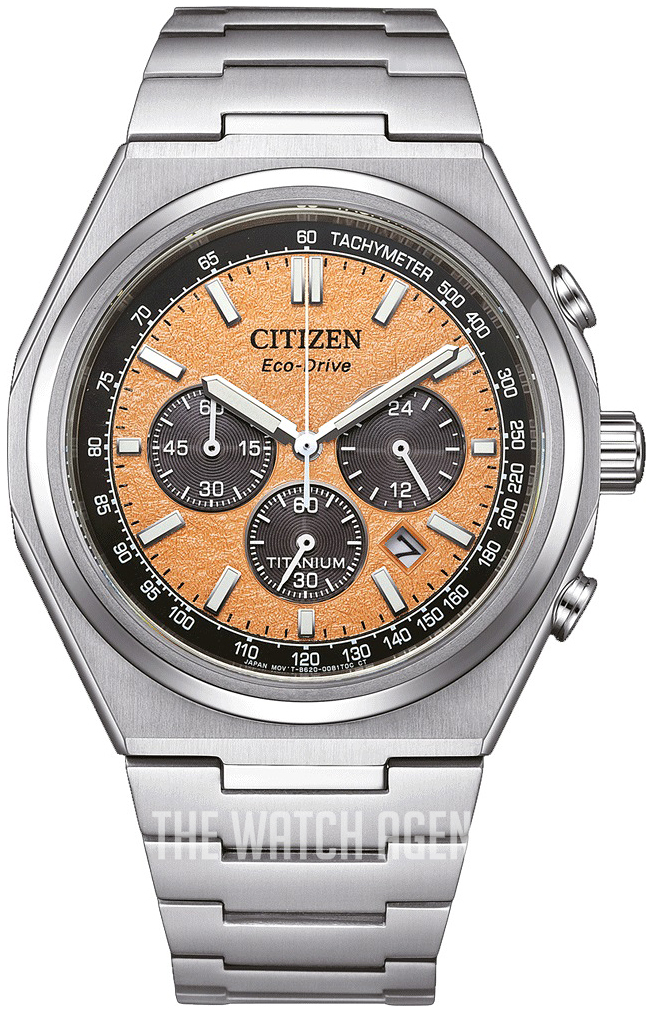 CA4610-85Z Citizen Chrono | TheWatchAgency.com