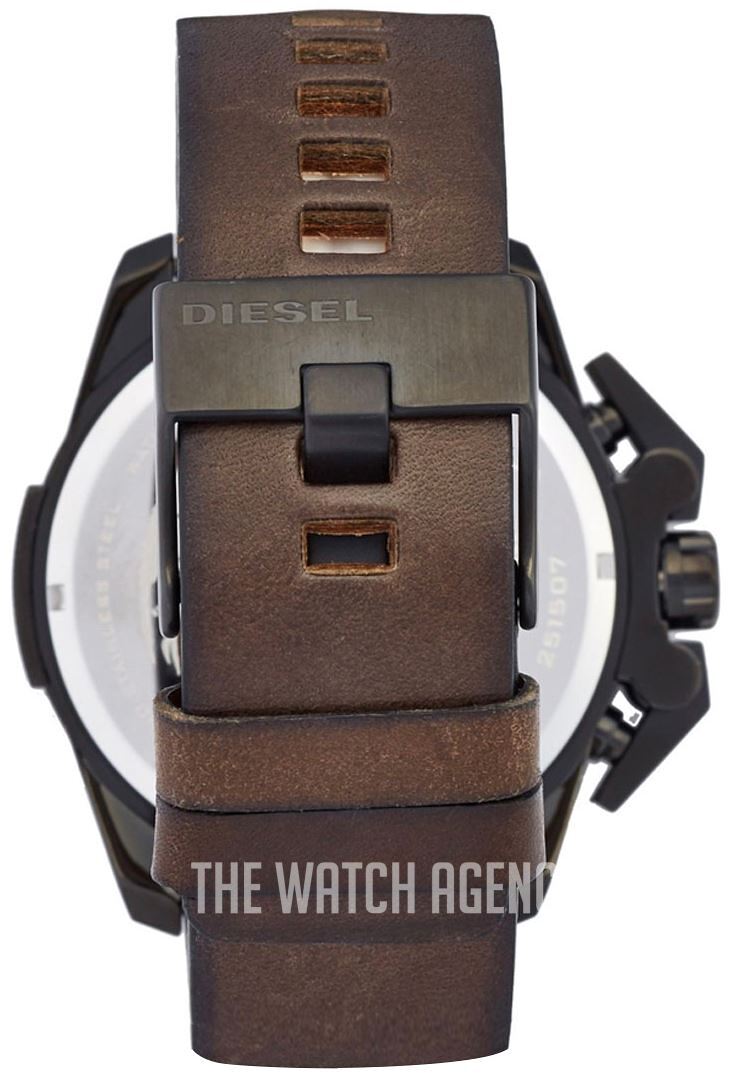 DZ4364 Diesel Ironside | TheWatchAgency.com