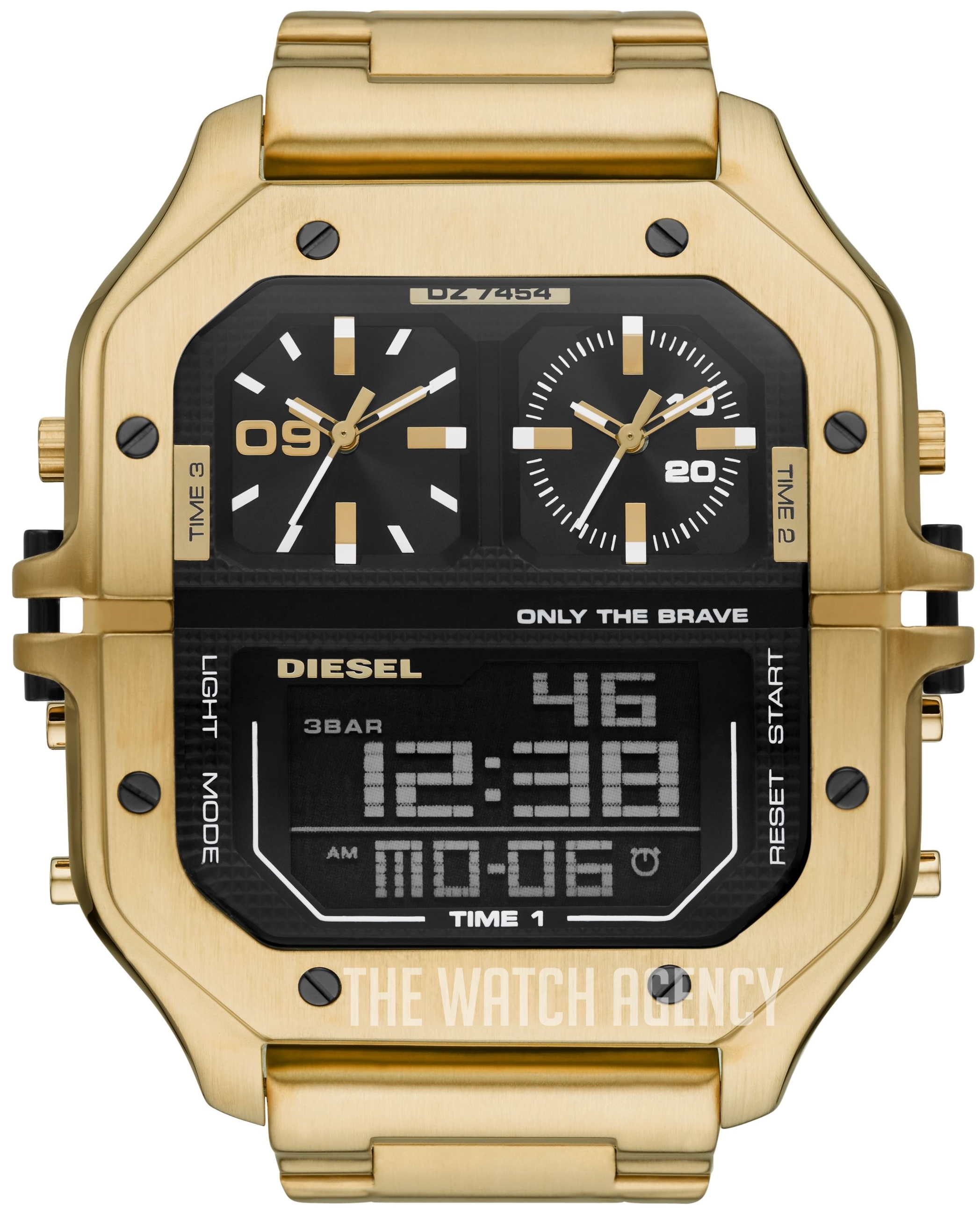 DZ7454 Diesel Clasher | TheWatchAgency.com