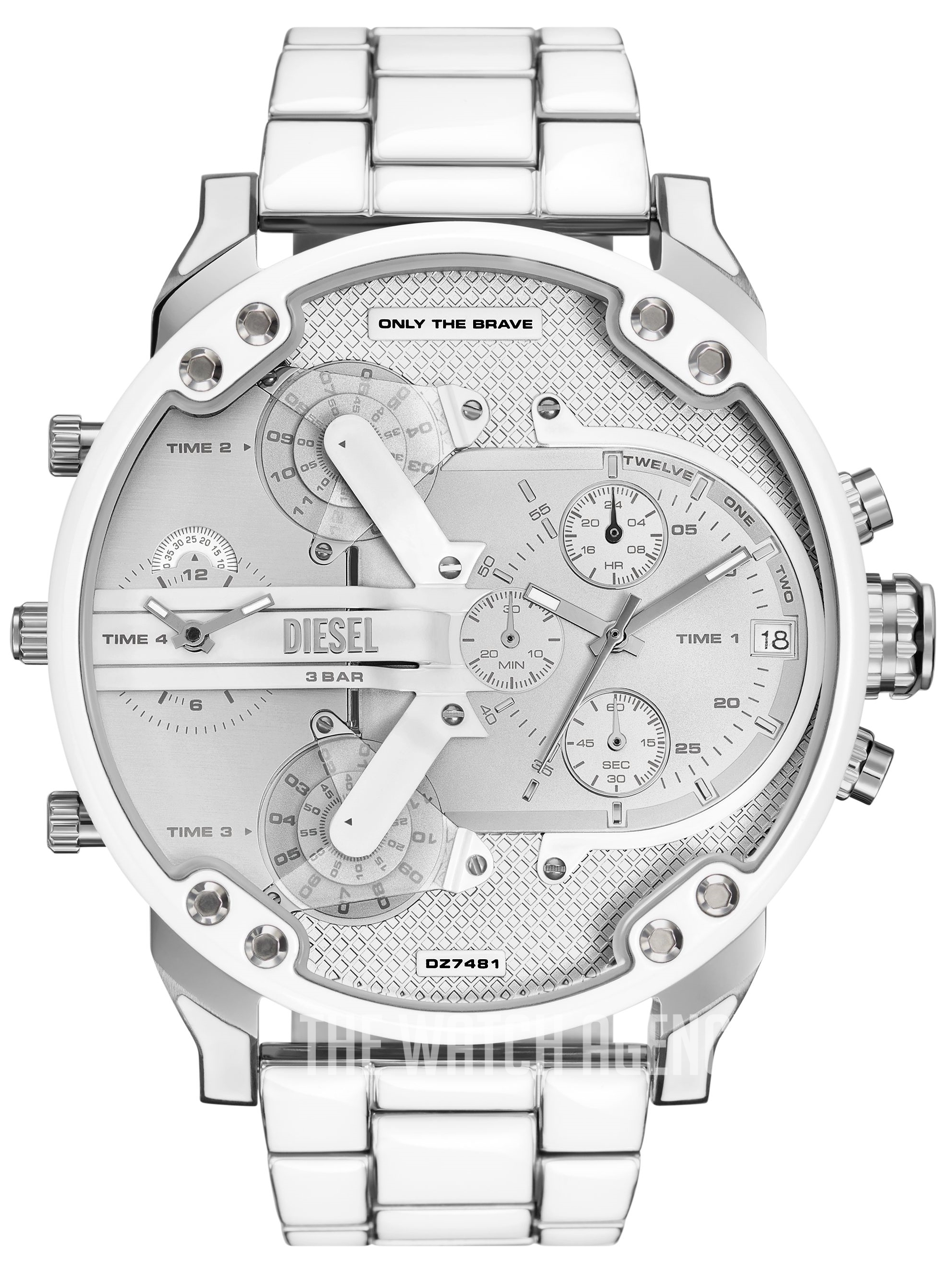 DZ7481 Diesel Mr. Daddy 2.0 | TheWatchAgency.com