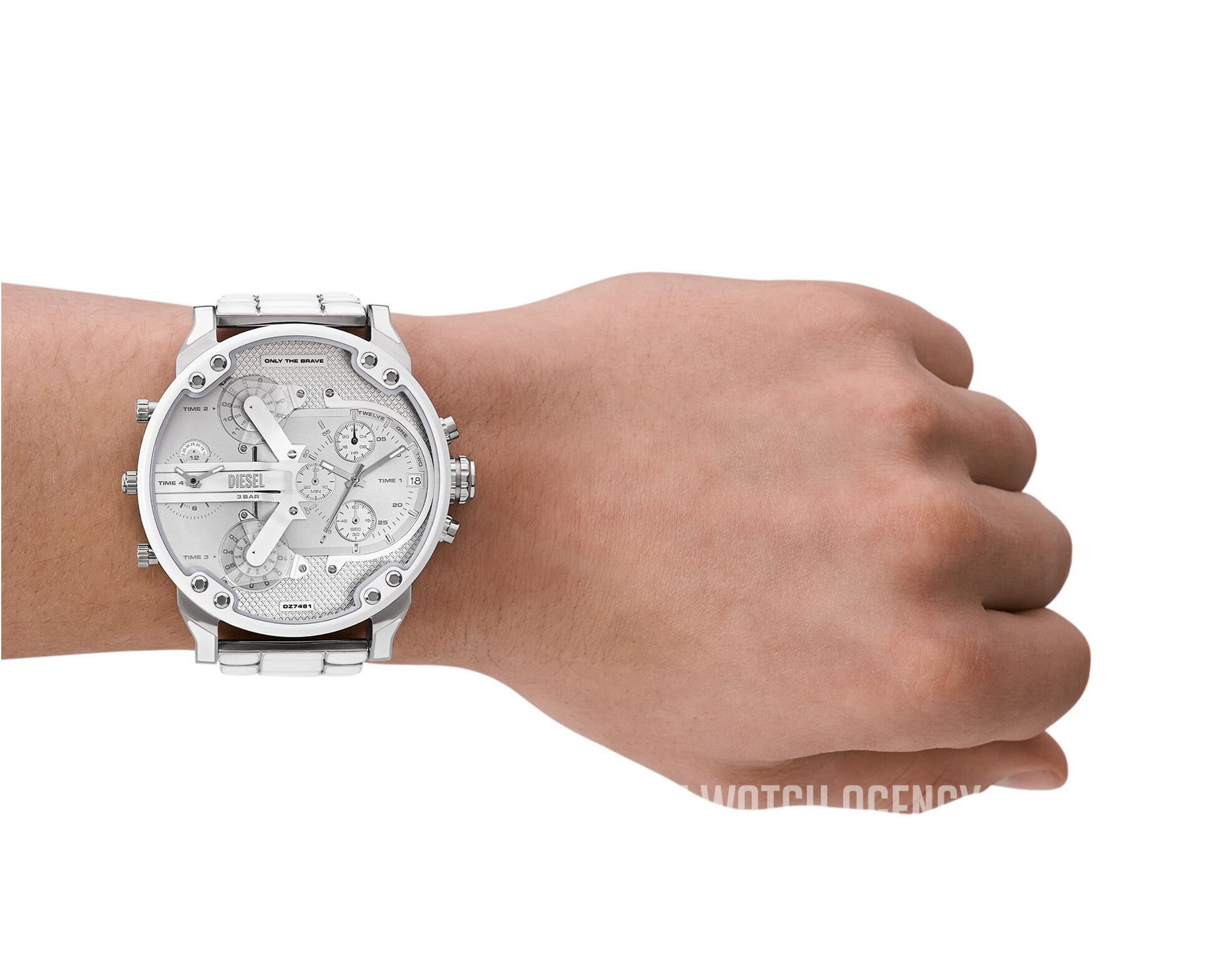 DZ7481 Diesel Mr. Daddy 2.0 | TheWatchAgency.com