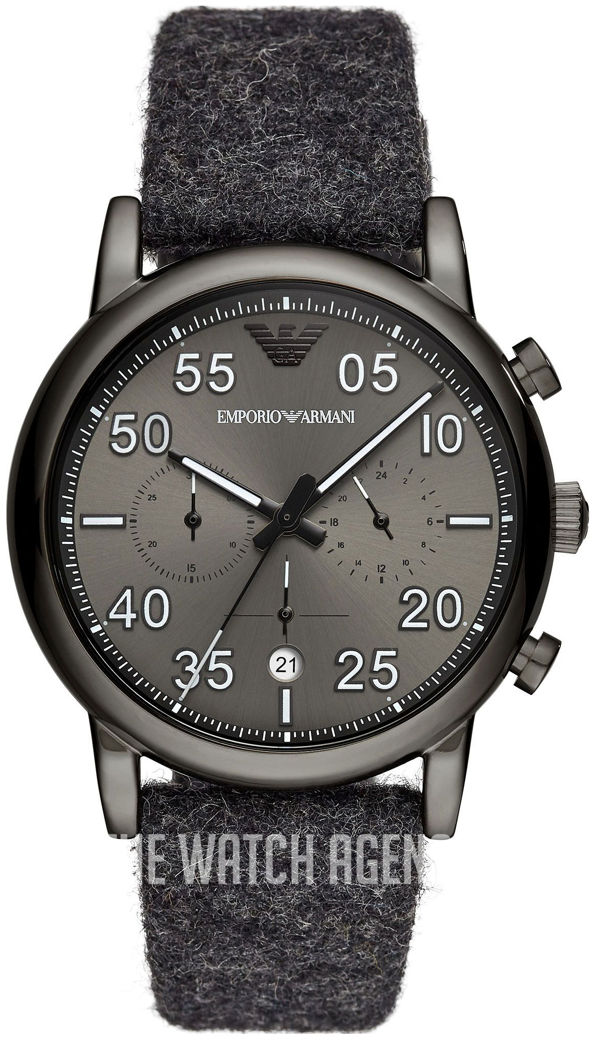 AR11154 Emporio Armani Luigi | TheWatchAgency.com