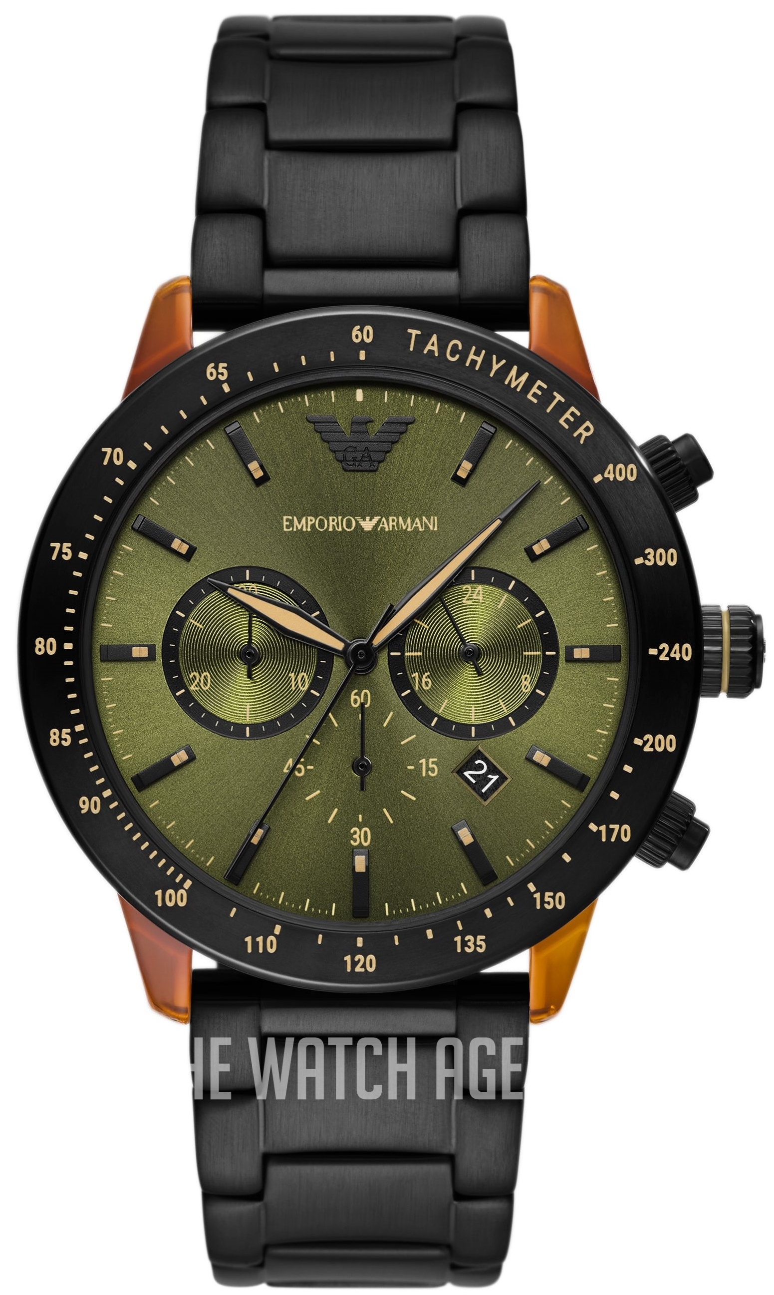 AR11548 Emporio Armani Mario | TheWatchAgency.com