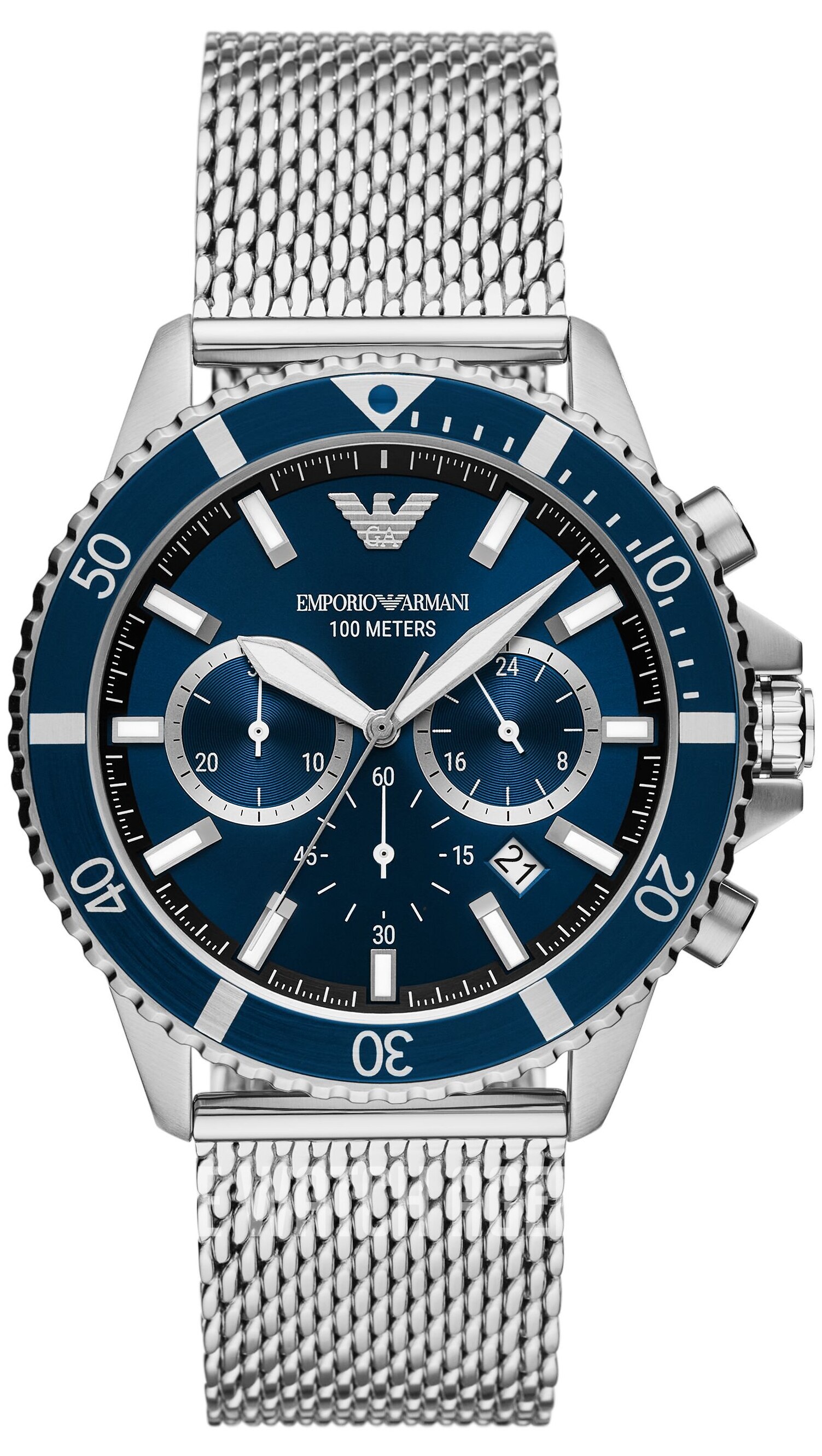 AR11587 Emporio Armani World Explorer | TheWatchAgency.com