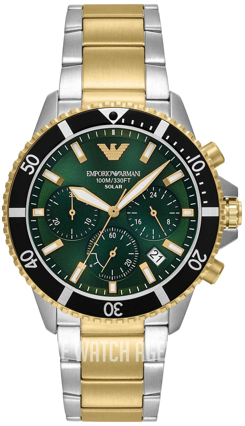 AR11548 Emporio Armani Mario | TheWatchAgency.com