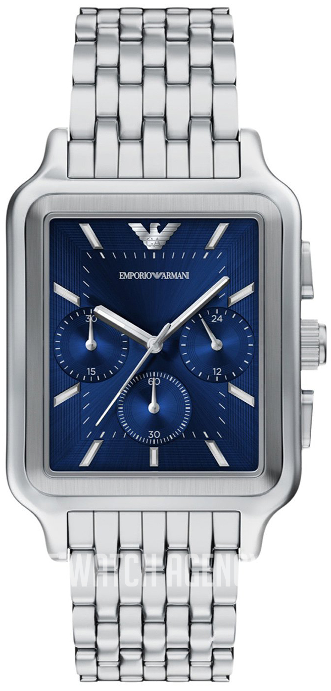 AR11332 Emporio Armani Renato | TheWatchAgency.com