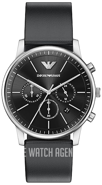 AR6122 Emporio Armani Sigma | TheWatchAgency.com