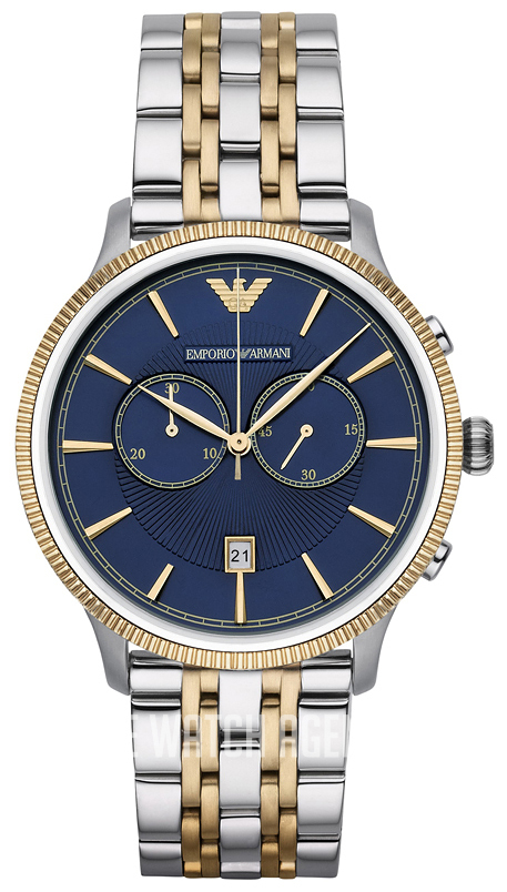 AR1847 Emporio Armani Classic | TheWatchAgency.com