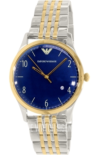 AR1868 Emporio Armani Classic | TheWatchAgency.com