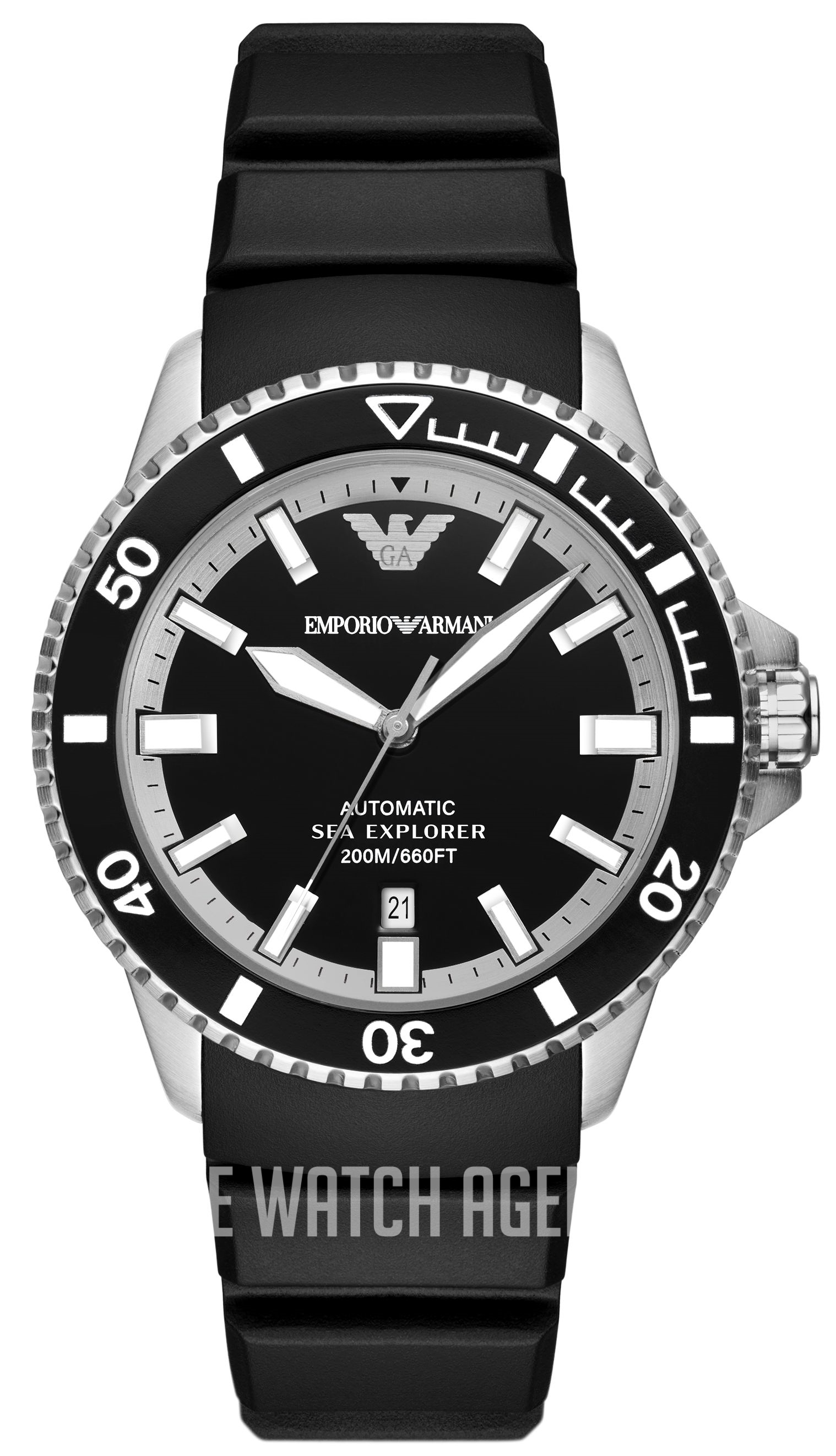 AR60078 Emporio Armani Sea Explorer | TheWatchAgency.com