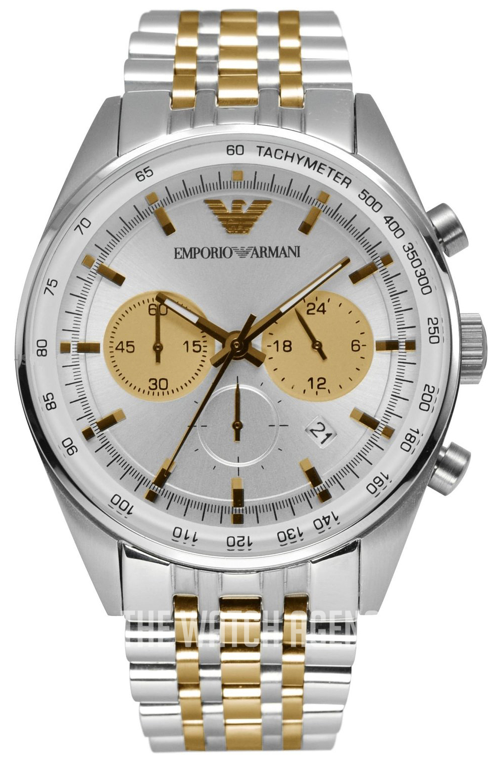 AR6116 Emporio Armani Sportivo | TheWatchAgency.com