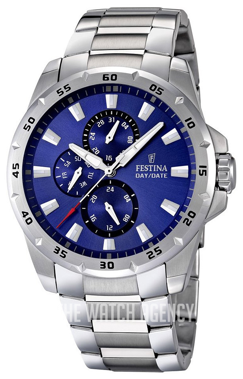 F16662-4 Festina Sport | TheWatchAgency.com