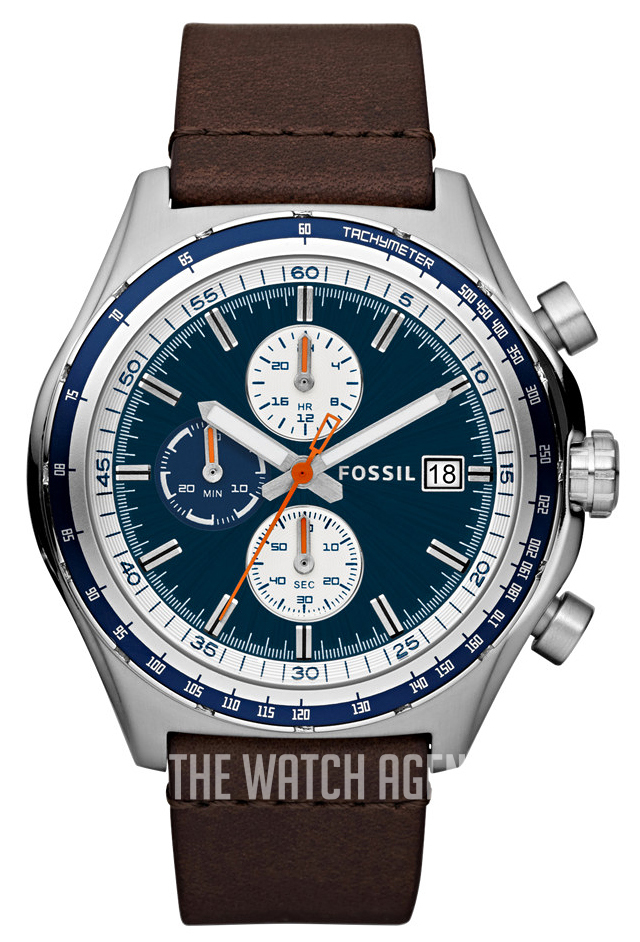 CH2812 Fossil Dylan | TheWatchAgency.com