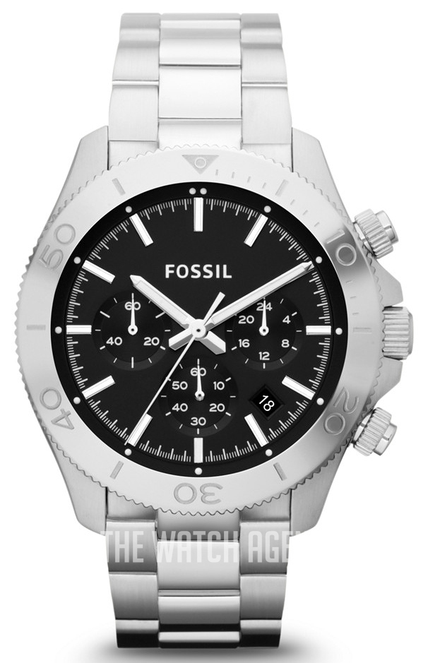 CH2848 Fossil Retro Traveler | TheWatchAgency.com