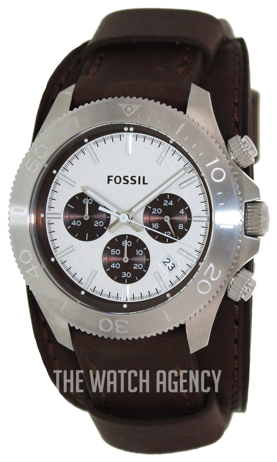 レオナルド CH2857 Fossil Retro Traveler | TheWatchAgency.com