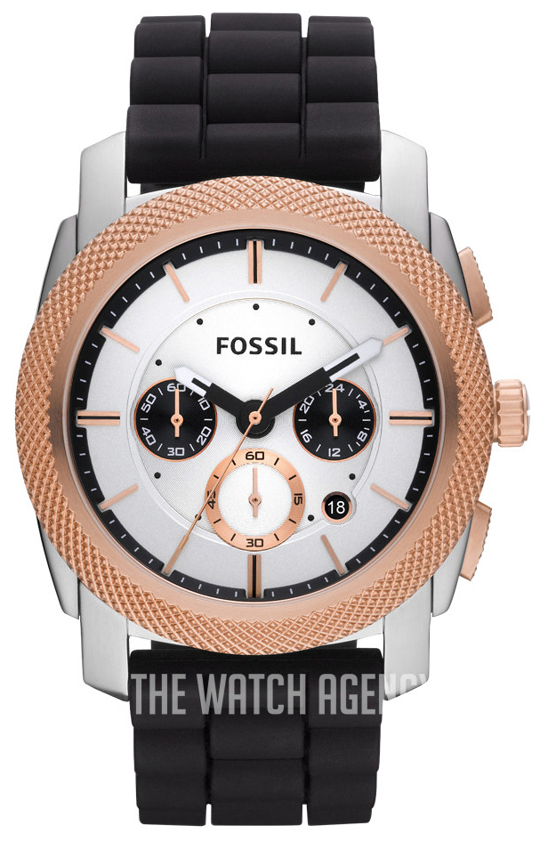 FS4716 Fossil Machine | TheWatchAgency.com