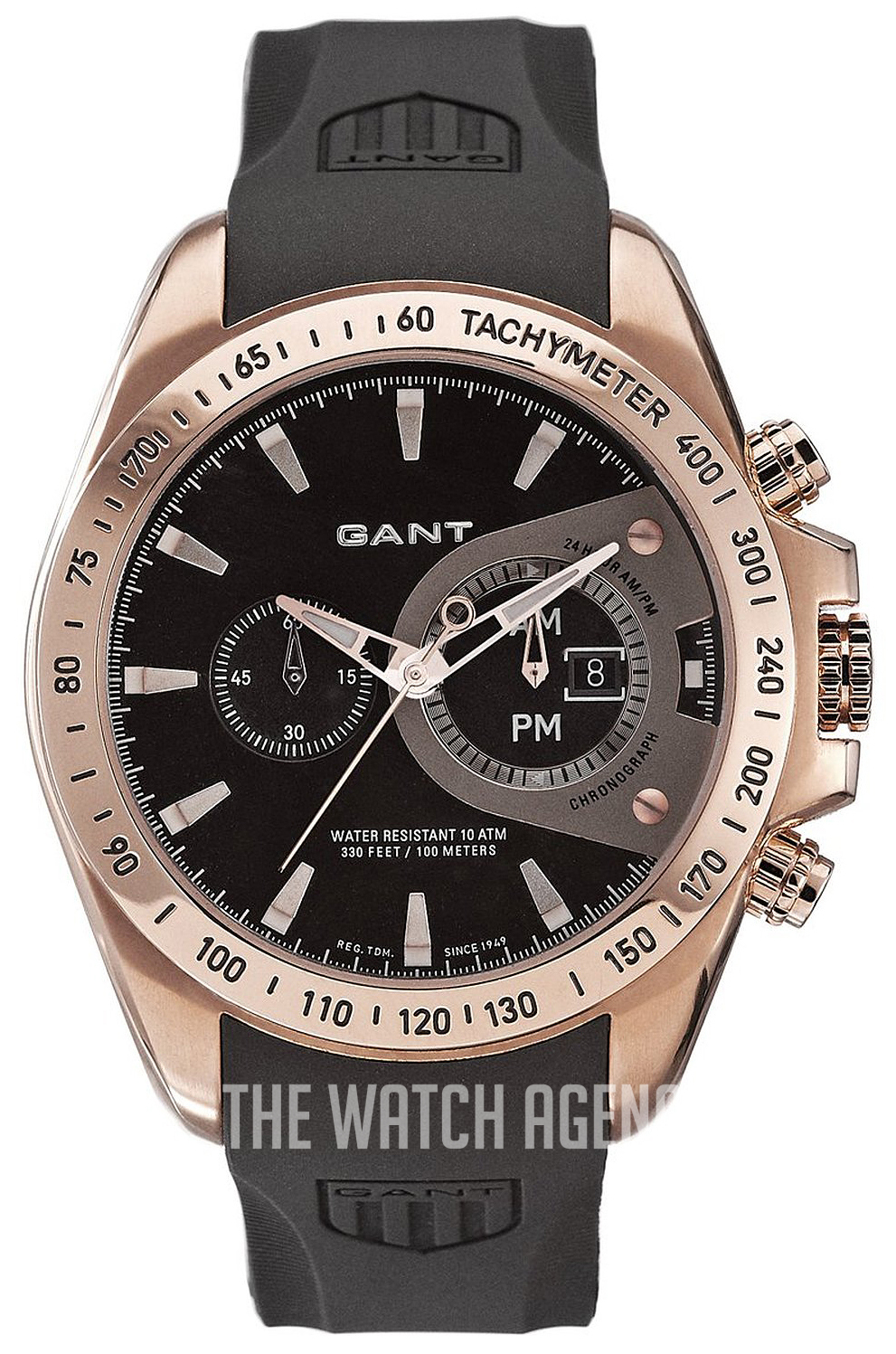 W10385 Gant Bedford | TheWatchAgency.com