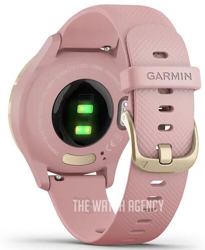 010-02238-01 Garmin Vivomove 3S | TheWatchAgency.com
