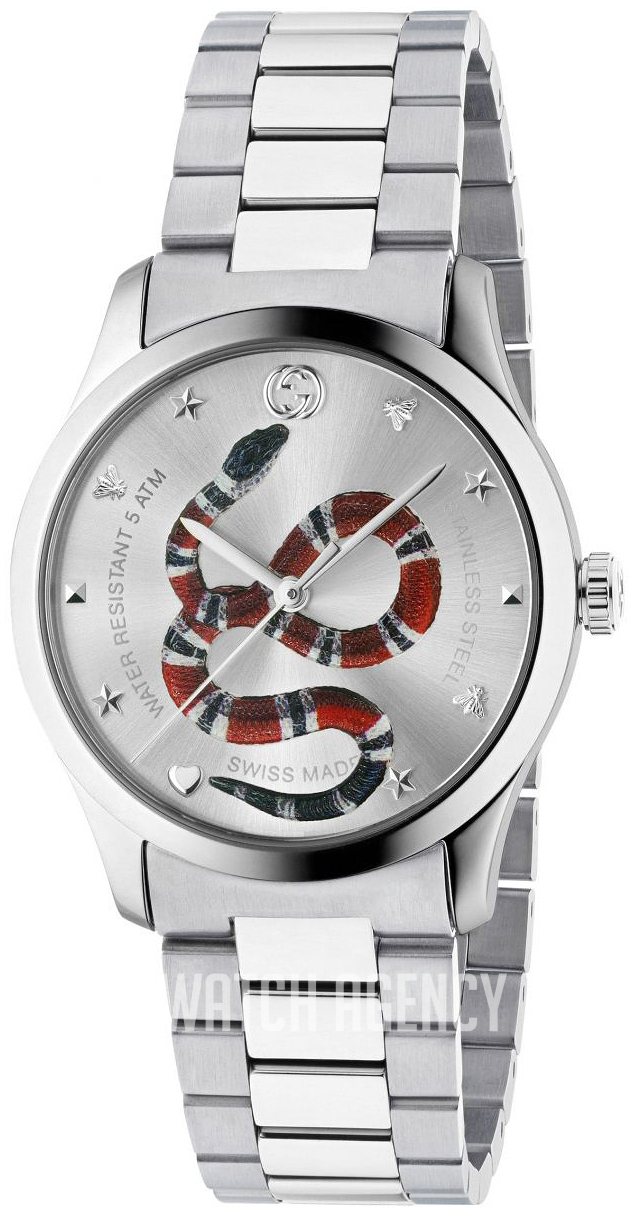 YA1264076 Gucci G-Timeless | TheWatchAgency.com