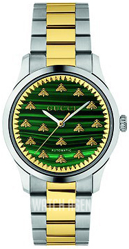 YA1265042 Gucci G-Timeless | TheWatchAgency.com