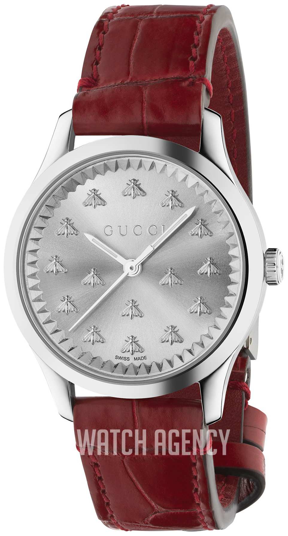 YA1265057 Gucci G-Timeless | TheWatchAgency.com