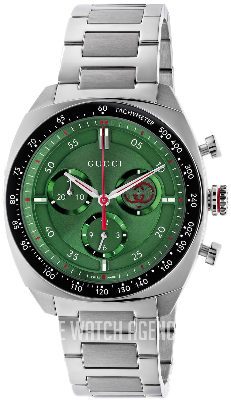 YA142318 Gucci Interlocking | TheWatchAgency.com