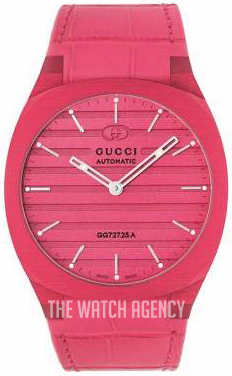 YA101313 Gucci G Chrono | TheWatchAgency.com