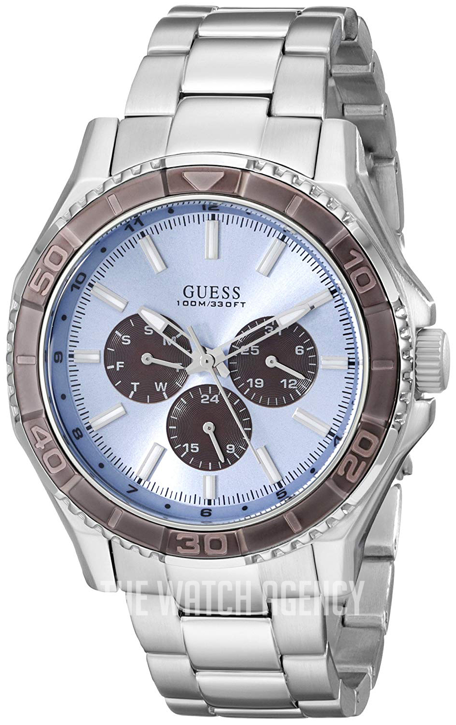 U0479G2 Guess Classic | TheWatchAgency.com