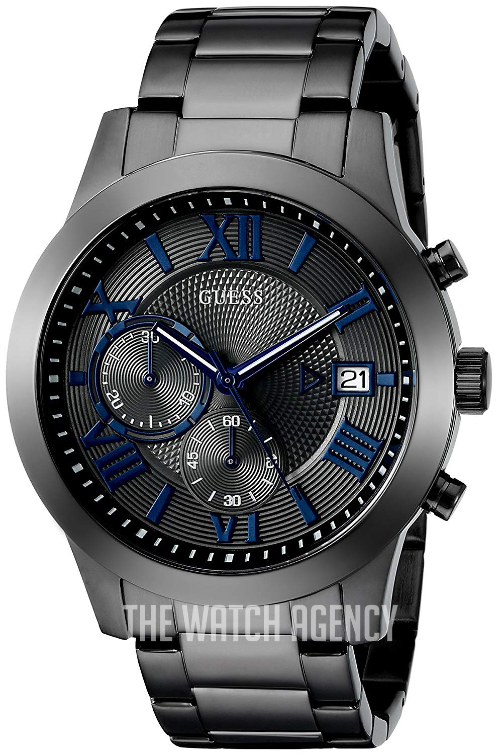 【新品】GUESS ゲス U0668G2 腕時計 メンズ 送料無料♪ U0668G2 Guess Classic | TheWatchAgency.com
