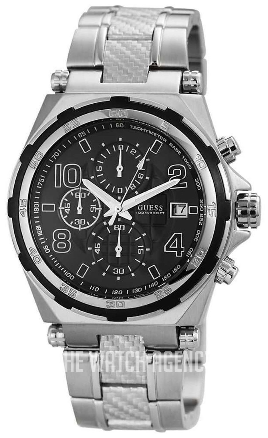 W0243G1 Guess Classic | TheWatchAgency.com