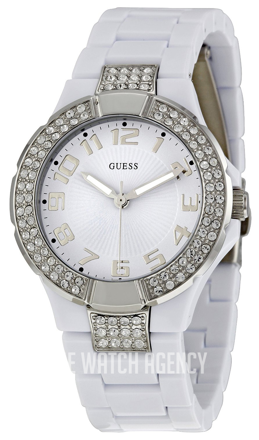 W11611L1 Guess Classic | TheWatchAgency.com