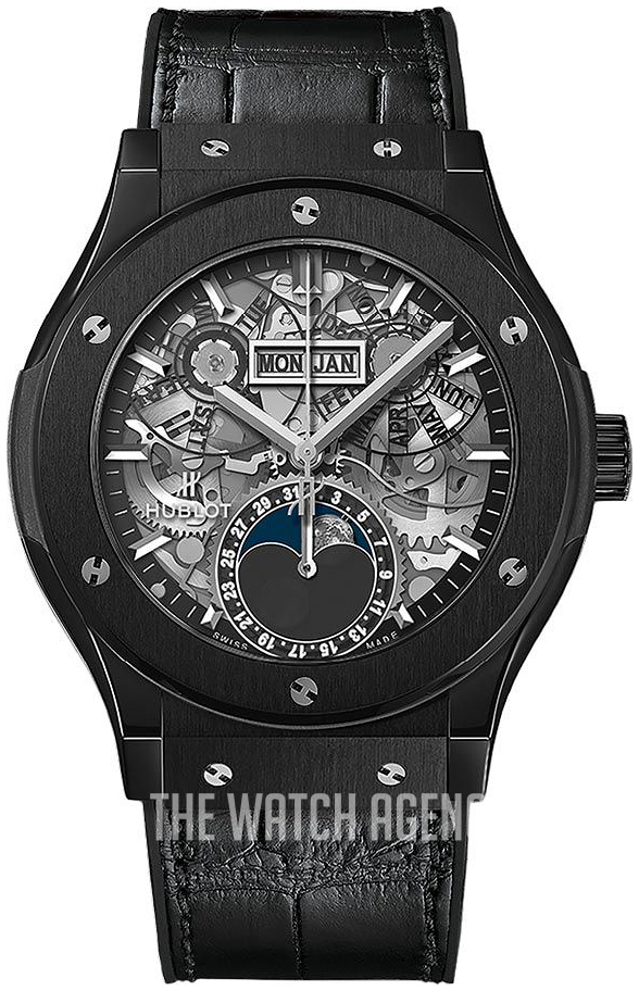 547.CX.0170.LR Hublot Classic Fusion | TheWatchAgency.com