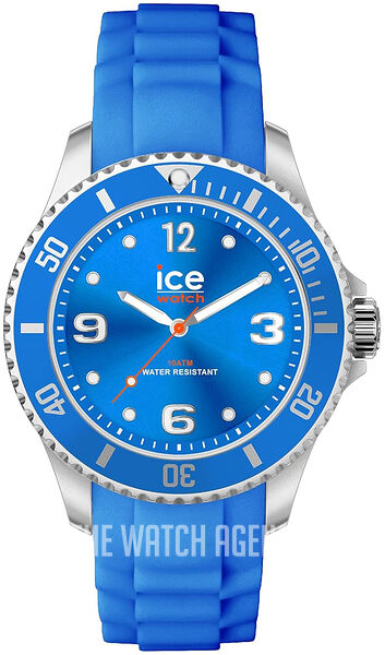 ICE-WATCH Reloj Analógico para Unisex de Cuarzo con Correa en